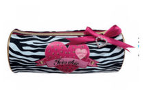 zebraprint etui