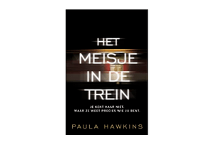 het meisje in de trein