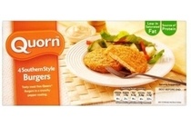 quorn southern style burgers