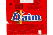 daim chocoladetaart