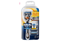 gillette fusion proglide manual razor 