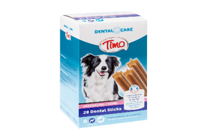 timo dental care sticks