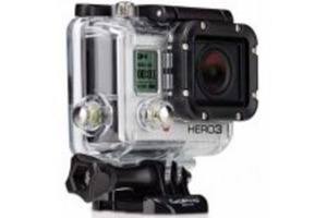 gopro hd hero3 white