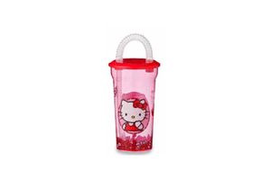 hello kitty drinkbeker