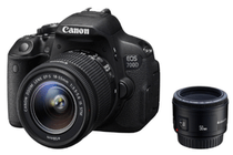 canon eos 700d 18 55  50 f18 lens spiegelreflexcamera