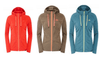 the north face mezzalune full zip hoodie