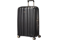 samsonite lite cube spinner 82cm graphite