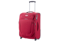 samsonite spark upright exp 55cm classic red