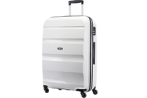 american tourister bon air spinner l white