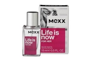 mexx life is now for her
