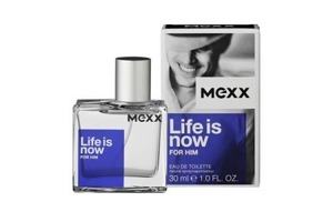 mexx life is now for him