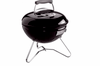 weber houtskoolbarbecue smokey joe