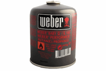 weber gasvulling