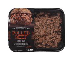 pulled meat