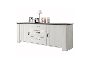 dressoir castle 172cm breed