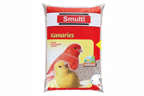smulti kanarievoer 25 kg