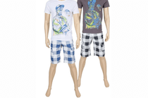 nielsson heren short 