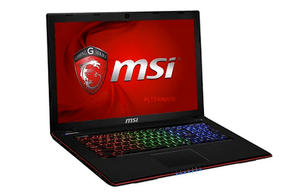 msi 173quot gaming notebook ge70