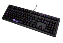 ducky mechanisch gaming toetsenbord shine 4