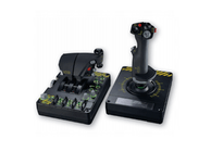 mad catz joystick saitek x 55 rhino