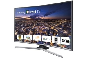 samsung curved full hd smart led tv ue55j6300