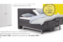 boxspring infinity