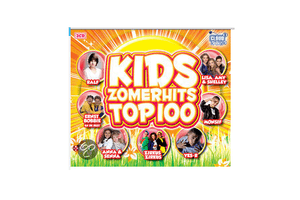 kids zomerhits top 100 3 cds