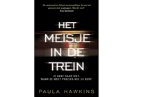 het meisje in de trein