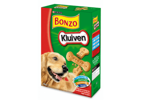 hondensnack bonzo