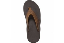 reef leather slap 2 slipper