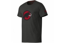 mammut logo t shirt