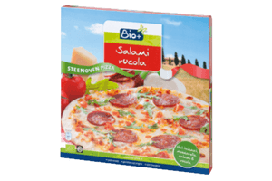 bio steenovenpizza