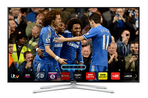 samsung full hd smart tv ue 40h 6400