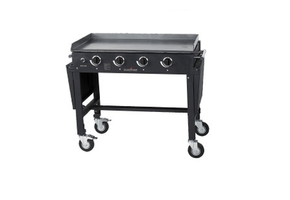 professionele bbq texas deluxe