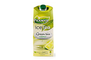 pickwick ice tea green tea citrus