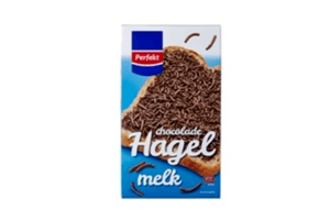 perfekt chocoladehagel