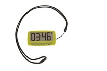 josep joseph digitale kookwekker en klok clip timer