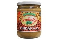 pindakaas met zout