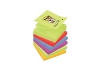 post it z notes type colours of the world