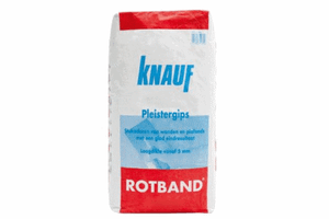 knauf roodband gipspleister