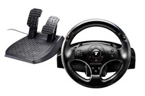 thrustmaster t100 racing wheel