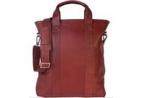 pamero damestas shopper 2452br cognac 