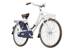 tienerfiets urban