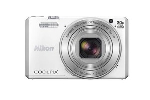 nikon digitale camera coolpix s7000 wit