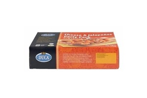 duca cheese en jalapenos party pack