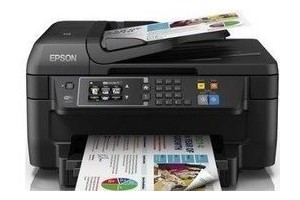 epson workforce 4 in 1 wf 2660dwf