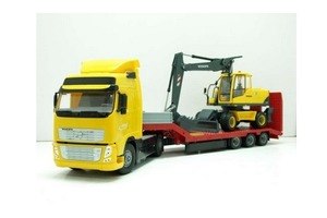 volvo diepladercombinatie