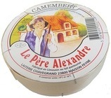 camembert la pegravere alexandre