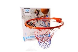 metalen basketring