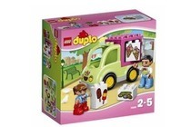 duplo 10586 ijswagen